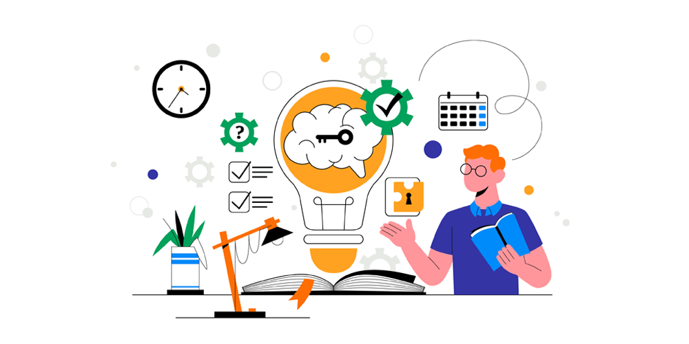 The most powerful and straightforward learning method on the planet